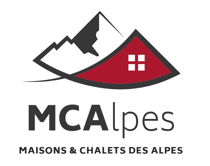 Logo de Maisons et Chalets des Alpes Agence Le Pont de Bea pour l'annonce 45391869
